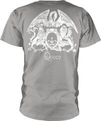 T-Shirt Queen Solid Crest - 1