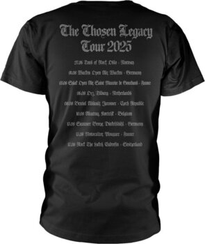 T-Shirt Dimmu Borgir The Chosen Legacy (Tour 2025) Black L T-Shirt - 2