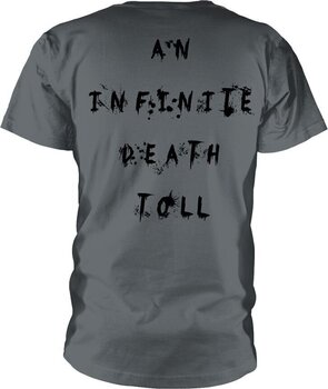 Košulja Evile Hell Unleashed Grey 3XL Košulja - 2