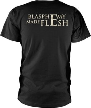 Skjorte Cryptopsy Blasphemy Made Flesh Black S Skjorte - 2