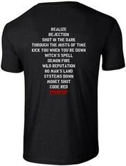 Shirt AC/DC Pwr Up Stage - 1