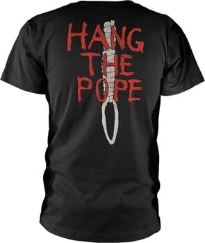 T-Shirt Nuclear Assault Hang The Pope Black M T-Shirt - 2
