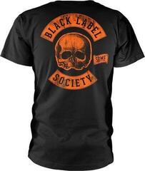 T-shirt Black Label Society Hardcore Hellride - 1