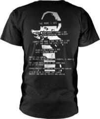 T-Shirt Discharge The More I See - 1