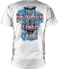 T-shirt Vulture Heavier Than Time - 1