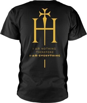 T-shirt Moonspell I Am Everything Black XL T-shirt - 2