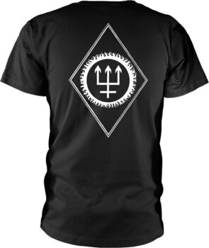 Риза Watain Black Metal Militia Black S Риза - 2