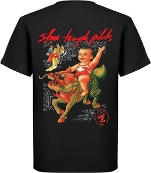Košulja Stone Temple Pilots Purple Pilots Black M Košulja - 2