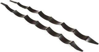 Rumpukapulan nauha Ahead GT Grip Tape Kiinni teippi Black - 1