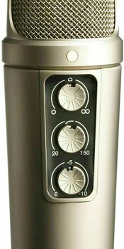 Microphone à condensateur pour studio Rode NT2000 Microphone à condensateur pour studio (Déjà utilisé) - 4