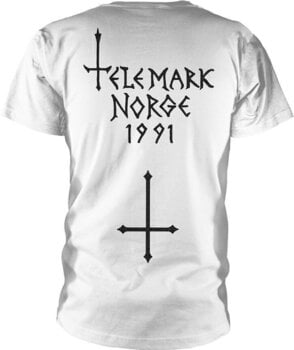 Košulja Emperor Old School Logo White XL Košulja - 2