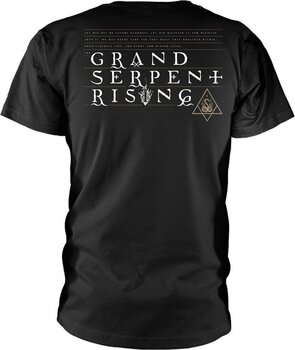 T-Shirt Dimmu Borgir Grand Serpent Rising Black S T-Shirt - 2