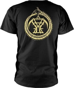 T-shirt Cattle Decapitation Reaper Ramirez Black L T-shirt - 2