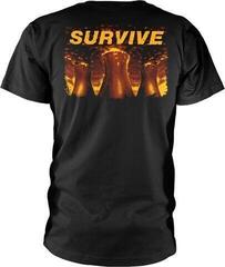 T-Shirt Nuclear Assault Survive - 1