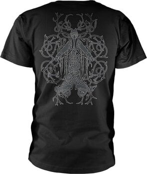 Tričko Heilung Audugan Black M Tričko - 2