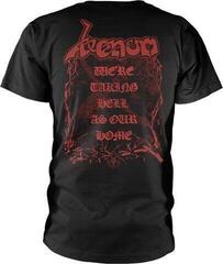 T-Shirt Venom Welcome To Hell - 1