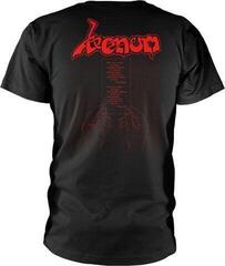 Tričko Venom At War With Satan Black/Red XL Tričko - 1