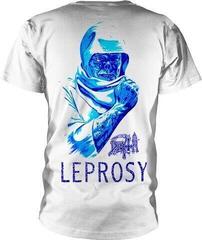 T-Shirt Death Leprosy Posterized - 1