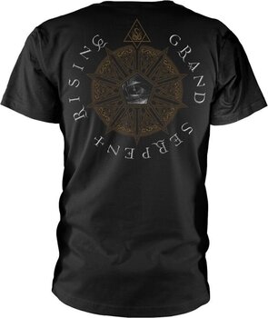 T-Shirt Dimmu Borgir Slik Minnes En Alkymist Black 2XL T-Shirt - 2