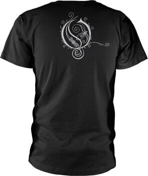 T-shirt Opeth Blackwater Park Black L T-shirt - 2