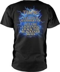 T-Shirt Amon Amarth Crack The Sky - 1