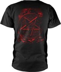 Tričko Dimmu Borgir Death Cult Pentagram Black XL Tričko - 1