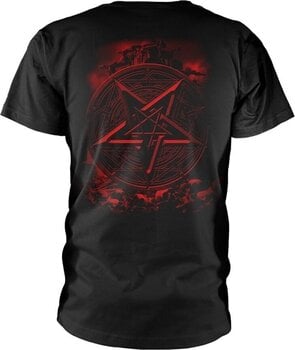Tričko Dimmu Borgir Death Cult Pentagram Black XL Tričko - 2