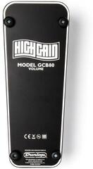 Gitarowy pedał głośności Dunlop GCB 80 High Gain Gitarowy pedał głośności - 4