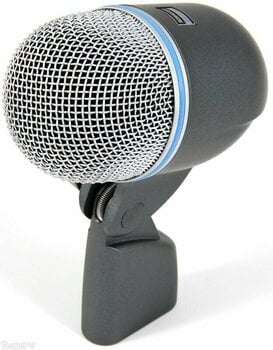 Mikrofón pre basový bubon Shure BETA 52A Mikrofón pre basový bubon - 3