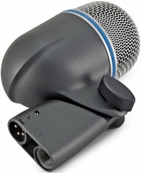 Mikrofón pre basový bubon Shure BETA 52A Mikrofón pre basový bubon - 6
