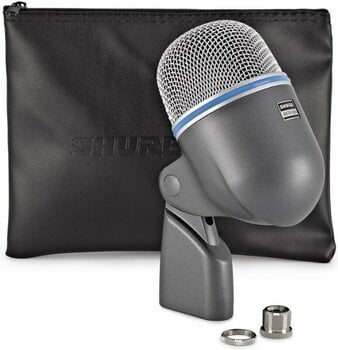 Microfoon voor basdrum Shure BETA 52A Microfoon voor basdrum - 7