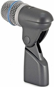 Microfone para tarola Shure BETA 56A Microfone para tarola - 4