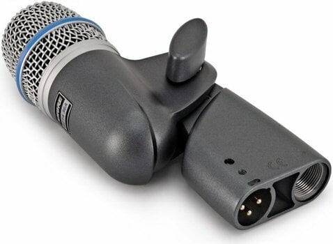 Microphone pour caisse claire Shure BETA 56A Microphone pour caisse claire - 5
