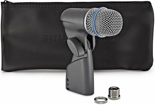Microphone pour caisse claire Shure BETA 56A Microphone pour caisse claire - 6