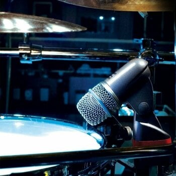 Microphone for Snare Drum Shure BETA 56A Microphone for Snare Drum - 7