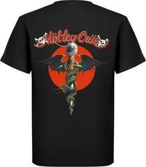 Риза Mötley Crüe Dr.Feelgood Logo - 1