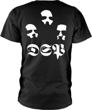 T-Shirt Mayhem De Mysteriis Dom Sathanas Black L T-Shirt - 2