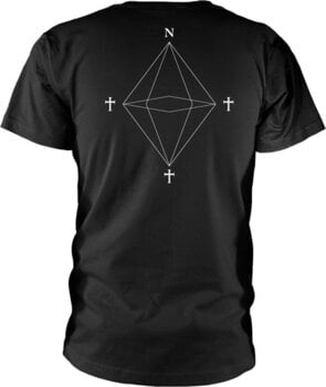 T-Shirt Swallow The Sun Innocence Was Long Forgotten Black XL T-Shirt - 2