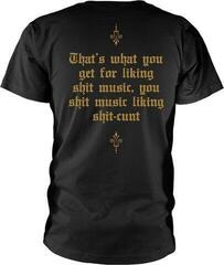 T-Shirt Werewolves My Enemies Look And Sound Like Me - 1