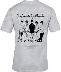 T-Shirt Oasis Definitely Maybe Promo - 1