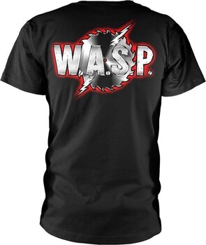 T-Shirt W.A.S.P. First Album Black L T-Shirt - 2