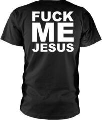 T-Shirt Marduk Fuck Me Jesus - 1