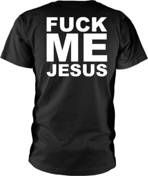 T-Shirt Marduk Fuck Me Jesus Black S T-Shirt - 2