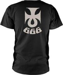 T-Shirt Electric Wizard Time To Die - 1