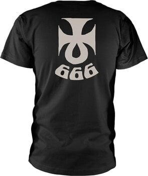 T-Shirt Electric Wizard Time To Die Black L T-Shirt - 2