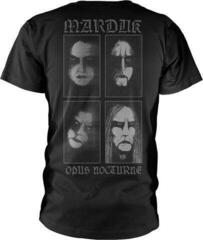 Tričko Marduk Opus Nocturne B Black XL Tričko - 1