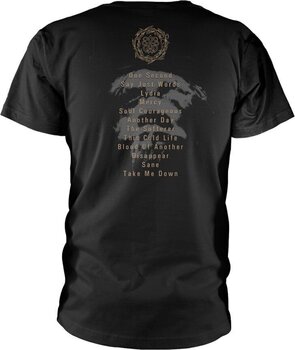 T-Shirt Paradise Lost One Second Black L T-Shirt - 2