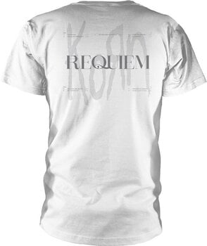 T-skjorte Korn Requiem - Twins Pocket White 2XL T-skjorte - 2