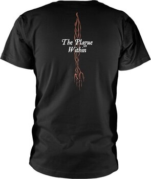 T-Shirt Paradise Lost The Plague Within Black M T-Shirt - 2
