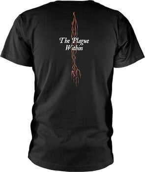 Сорочка Paradise Lost The Plague Within Black S Сорочка - 2